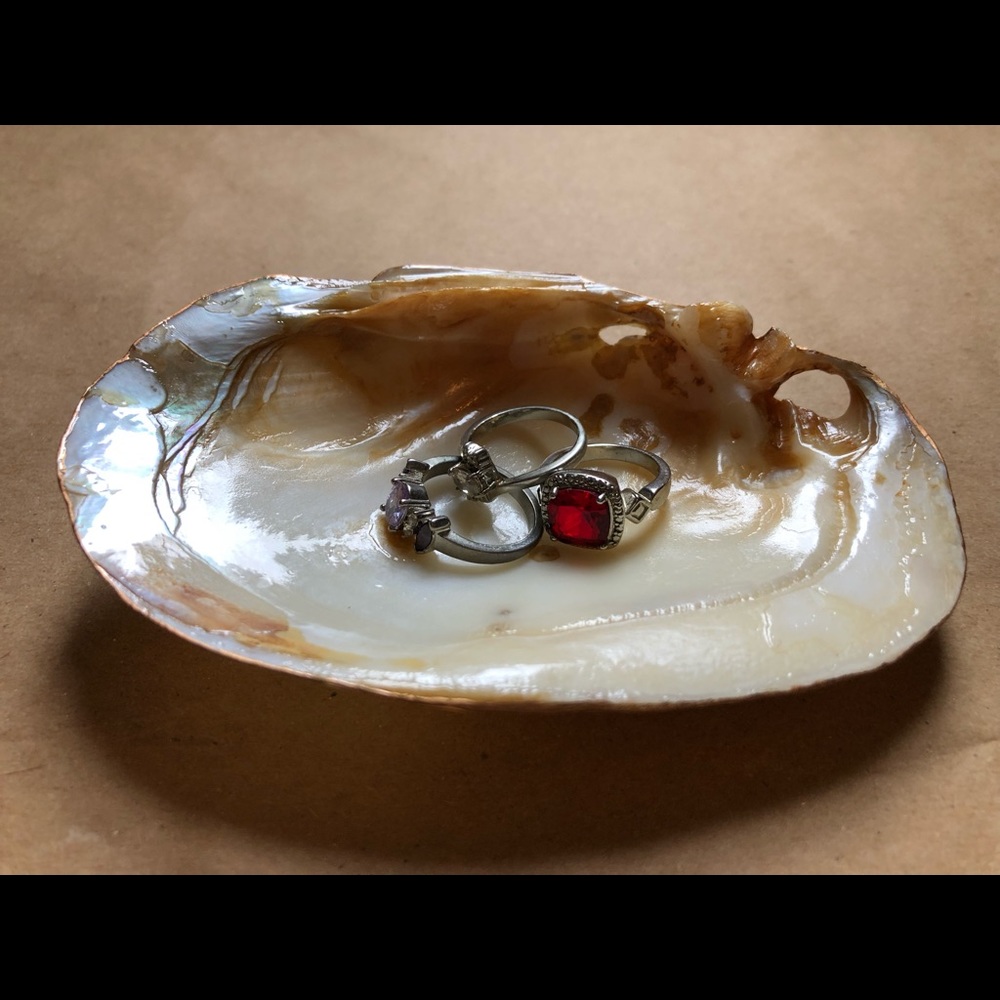 Trinket dish